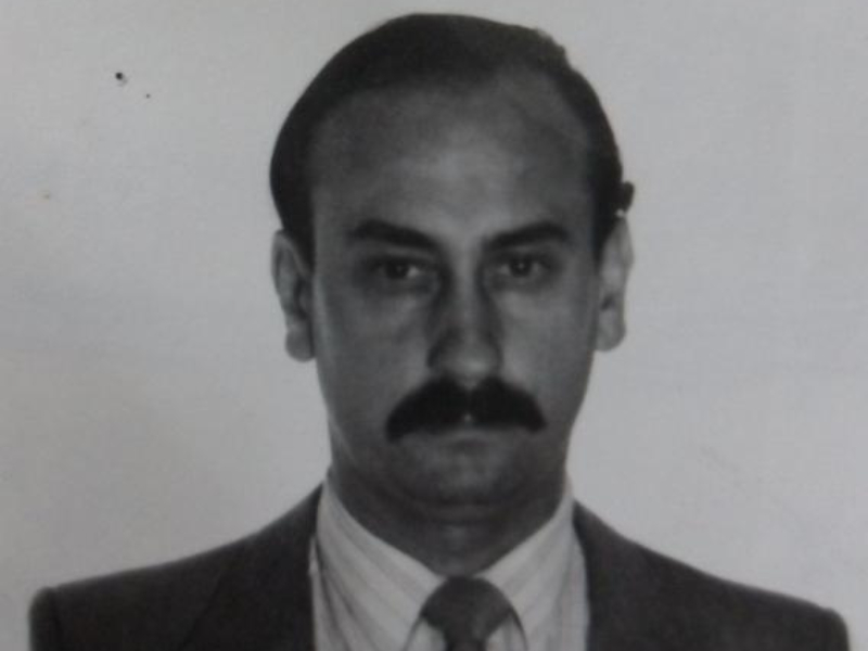 Murió Carlos Octavio Capdevila, el médico torturador de la ESMA Murió Carlos Octavio Capdevila, el médico torturador de la ESMA