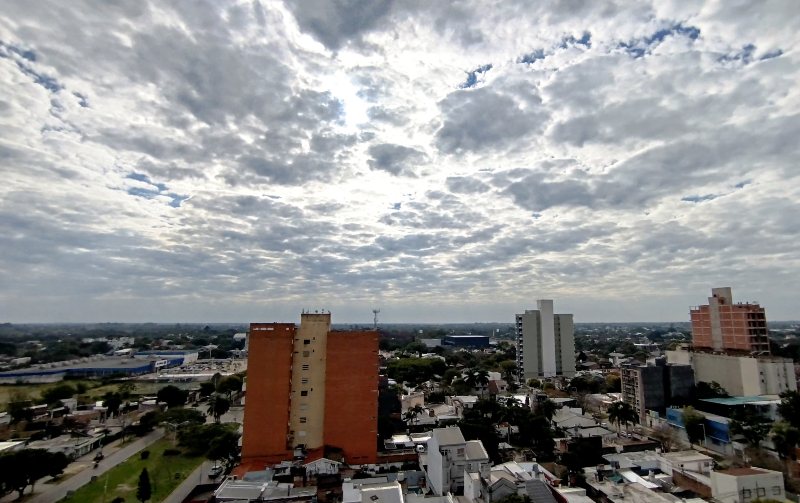 El calor dará tregua hasta el viernes, las temperaturas máximas no superarán los 25° El calor dará tregua hasta el viernes, las temperaturas máximas no superarán los 25°