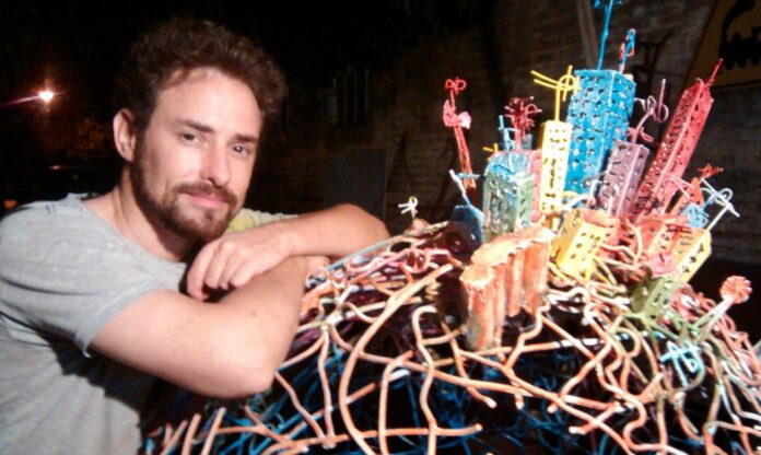 Cosmos de David Abt inaugura en la Sala del Sol Cosmos de David Abt inaugura en la Sala del Sol