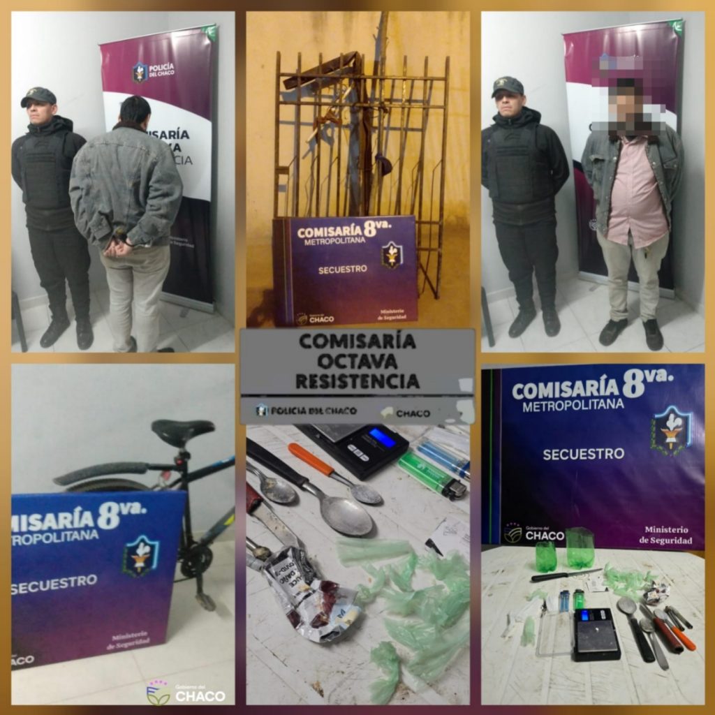 Tras un desorden, cuatro personas terminaron demoradas Tras un desorden, cuatro personas terminaron demoradas