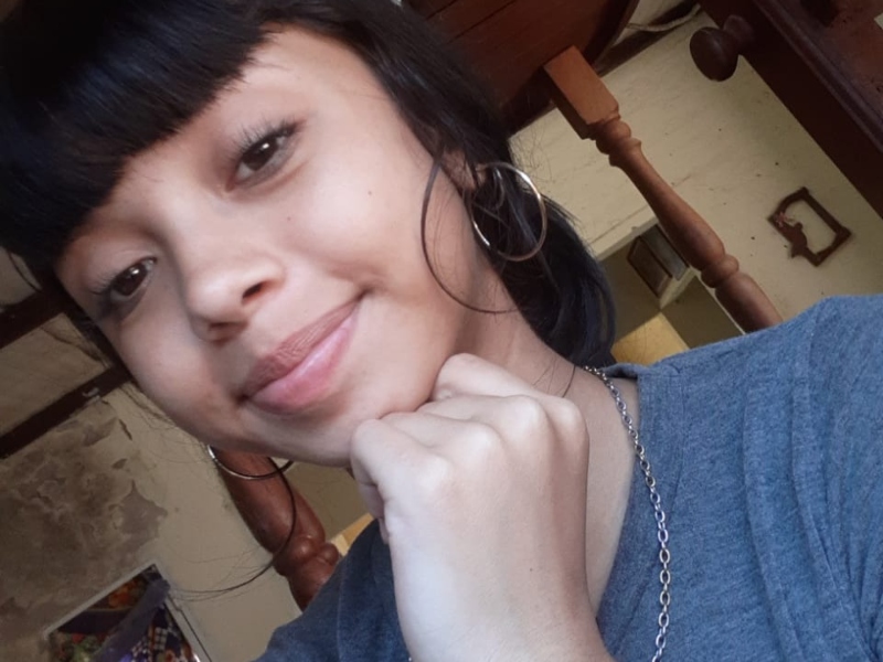 Buscan a una adolescente desaparecida en Resistencia Buscan a una adolescente desaparecida en Resistencia