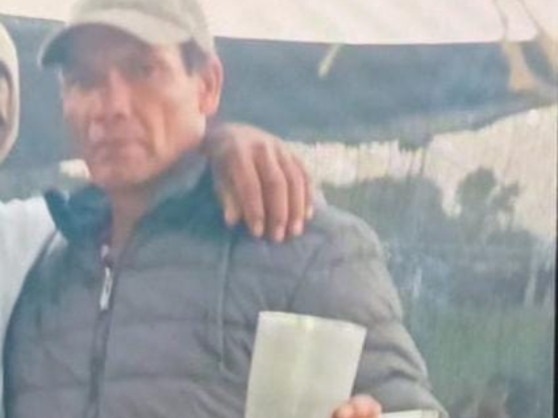 Buscan a un hombre de 42 años desaparecido en Villa Ángela Buscan a un hombre de 42 años desaparecido en Villa Ángela