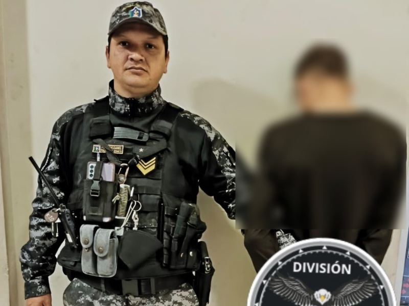 Operativo preventivo en Sáenz Peña: secuestran un arma blanca y detienen a tres personas Operativo preventivo en Sáenz Peña: secuestran un arma blanca y detienen a tres personas