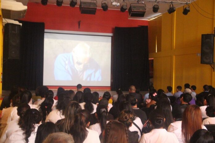 Se estrena en Colonia Aborigen, el documental realizado por la UNNE sobre la Masacre de Napalpí Se estrena en Colonia Aborigen, el documental realizado por la UNNE sobre la Masacre de Napalpí