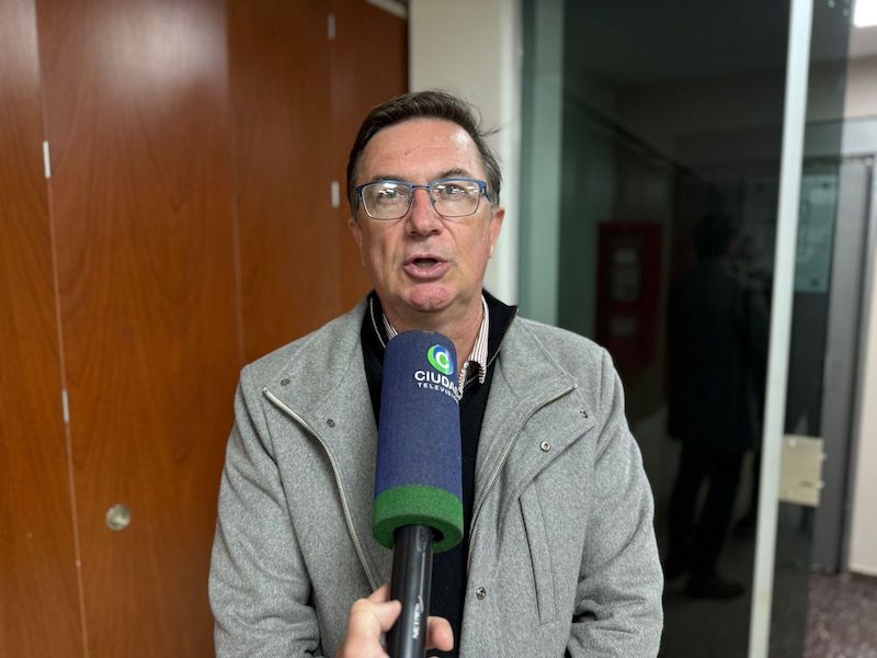 Venta de meteoritos: “Pasamos del paradigma del saqueo al de la recuperación”, afirmó Livio Gutiérrez Venta de meteoritos: “Pasamos del paradigma del saqueo al de la recuperación”, afirmó Livio Gutiérrez