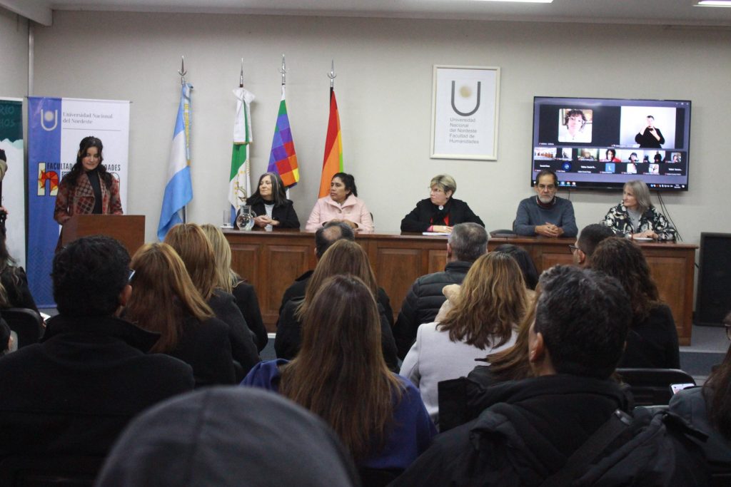 Masacre de Napalpí: Educación, Humanidades y Conicet presentaron material pedagógico para escuelas Masacre de Napalpí: Educación, Humanidades y Conicet presentaron material pedagógico para escuelas