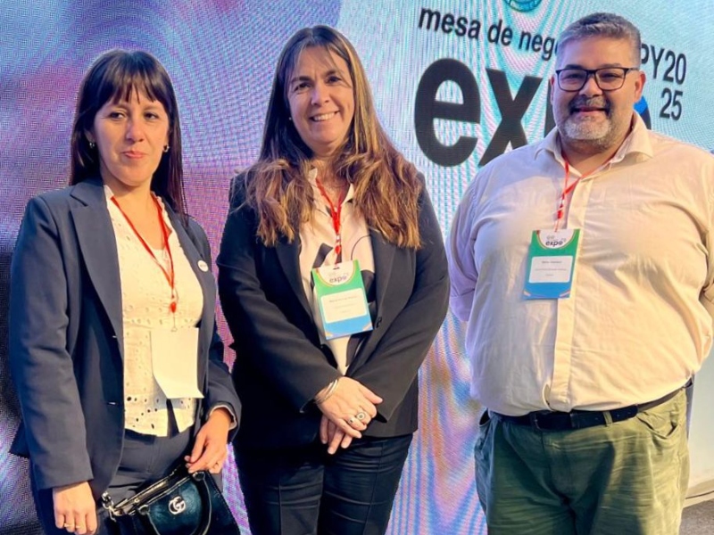 Encuentro empresarial regional: representación chaqueña en la Expo Paraguay 2025 Encuentro empresarial regional: representación chaqueña en la Expo Paraguay 2025