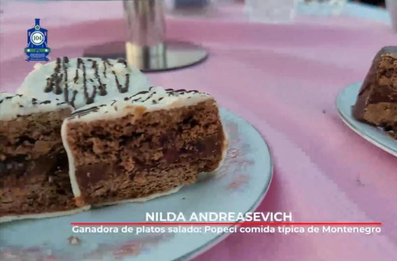 Cerró el Tercer Concurso de Platos, en el mes aniversario de Las Breñas Cerró el Tercer Concurso de Platos, en el mes aniversario de Las Breñas