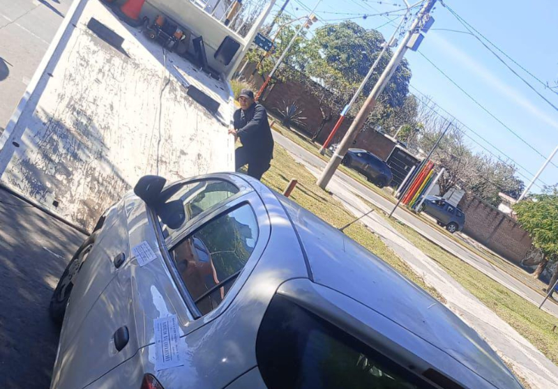 Protagonizó un incidente vial y terminó detenida por presentar signos de ebriedad Protagonizó un incidente vial y terminó detenida por presentar signos de ebriedad