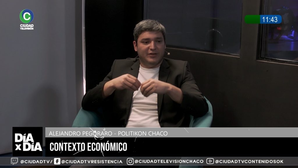 “Este contexto es el menos deseado por el gobierno de todos lo que podía haber”