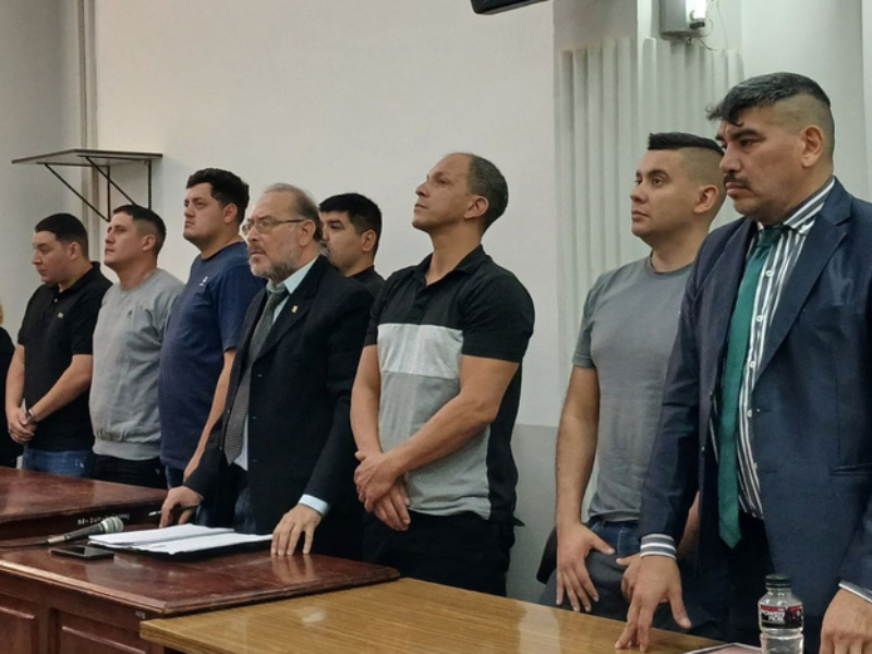 Caso Rosé: se reiniciará el juicio oral por exceder el plazo máximo de suspensión de audiencias Caso Rosé: se reiniciará el juicio oral por exceder el plazo máximo de suspensión de audiencias