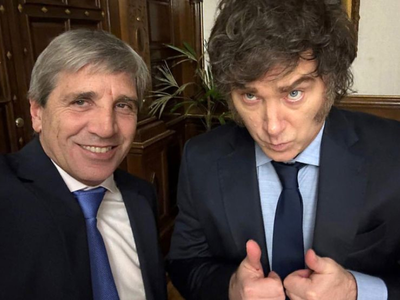 El Gobierno usó al Banco Central y al fondo de los jubilados para financiar el déficit del Tesoro El Gobierno usó al Banco Central y al fondo de los jubilados para financiar el déficit del Tesoro