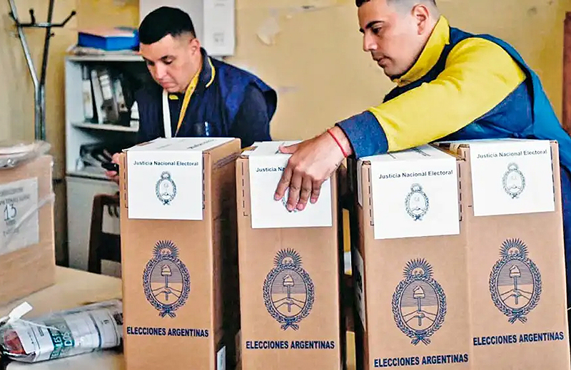 Elecciones en Bs.As: revirtió decisión de los cambios de los lugares de votación en La Matanza Elecciones en Bs.As: revirtió decisión de los cambios de los lugares de votación en La Matanza