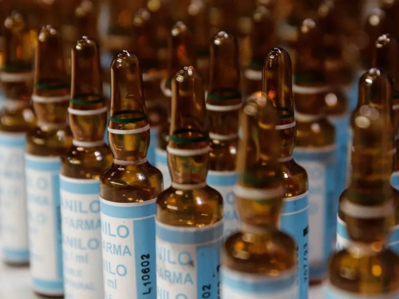 Ya son 96 las muertes por fentanilo contaminado y temen que la cifra aumente Ya son 96 las muertes por fentanilo contaminado y temen que la cifra aumente