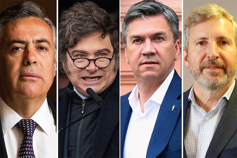 Gobernadores dialoguistas esperan gesto para negociar las leyes de los ATN y el impuesto a los combustibles Gobernadores dialoguistas esperan gesto para negociar las leyes de los ATN y el impuesto a los combustibles