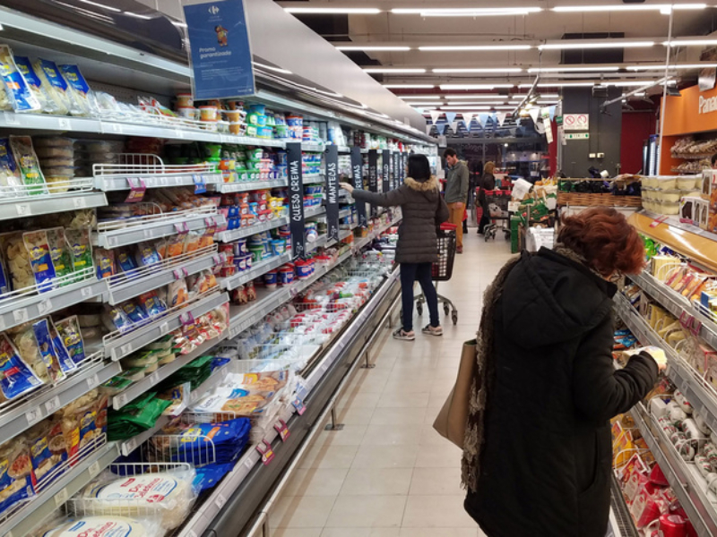 El Gobierno disolvió la Comisión Nacional de Alimentos El Gobierno disolvió la Comisión Nacional de Alimentos