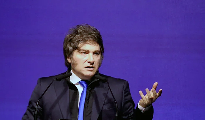 “La calle tendría que estar llena de cadáveres” y “parásitos mentales”: las 10 frases de Milei “La calle tendría que estar llena de cadáveres” y “parásitos mentales”: las 10 frases de Milei