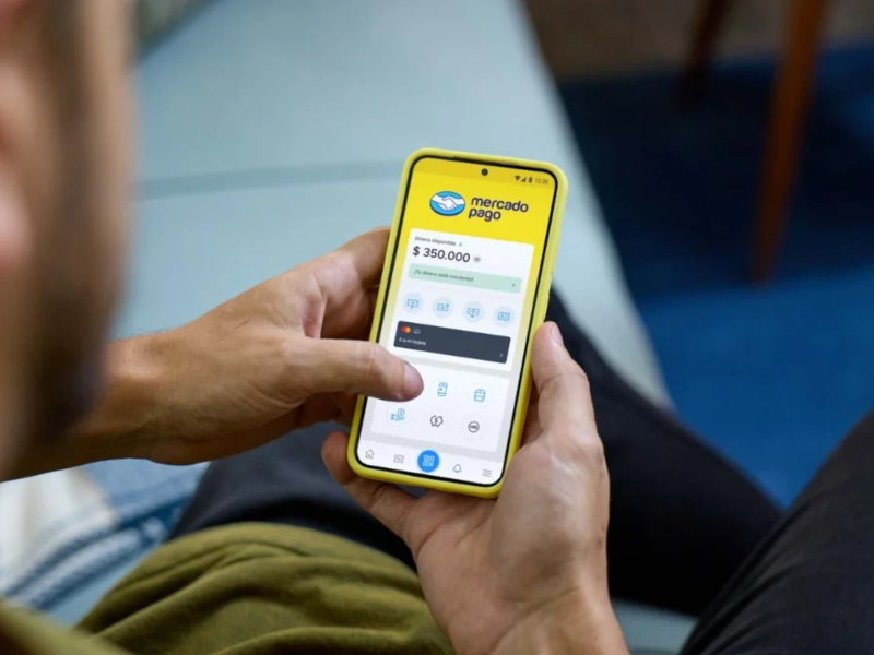 La suba de encajes de Caputo destruye la rentabilidad de la plata de la gente en Mercado Pago y otras billeteras virtuales La suba de encajes de Caputo destruye la rentabilidad de la plata de la gente en Mercado Pago y otras billeteras virtuales