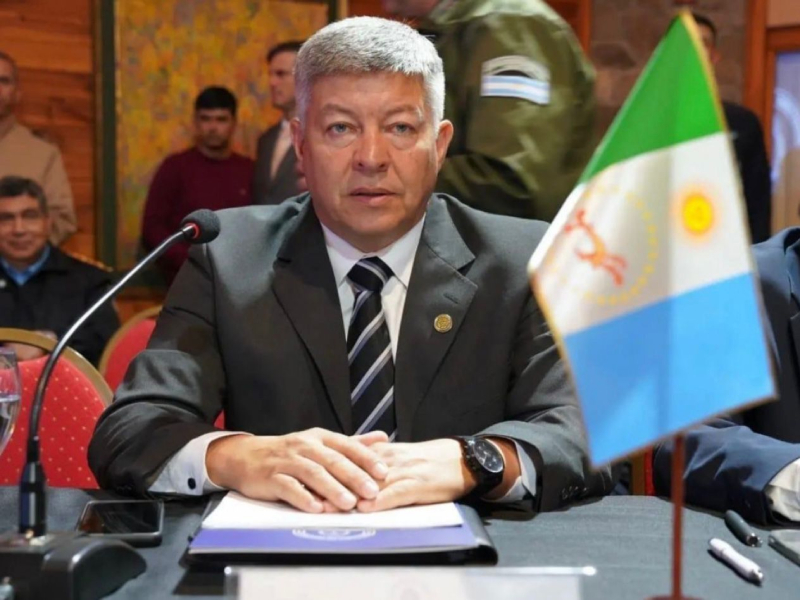 Chaco expondrá en Paraguay sobre seguridad pública y ciberseguridad Chaco expondrá en Paraguay sobre seguridad pública y ciberseguridad