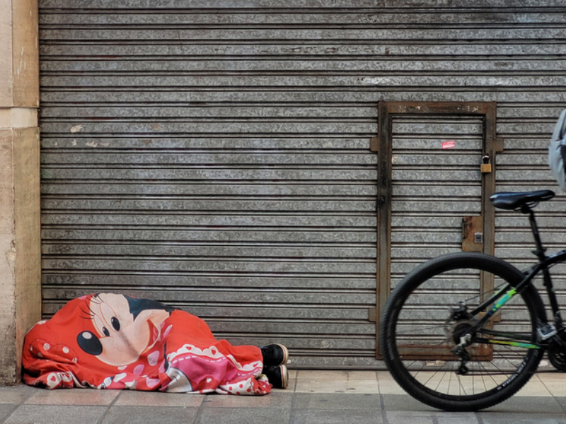 “Las calles tendrían que estar llenas de cadáveres”: los datos sobre muertes por hambre que desmienten a Milei “Las calles tendrían que estar llenas de cadáveres”: los datos sobre muertes por hambre que desmienten a Milei