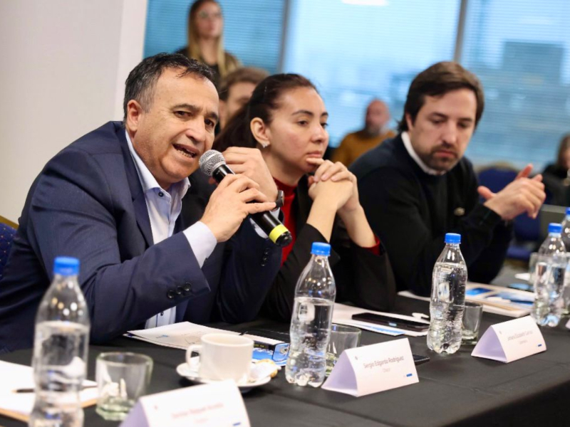 Chaco se sumó a la construcción de una “hoja de ruta común “para la salud en Argentina Chaco se sumó a la construcción de una “hoja de ruta común “para la salud en Argentina