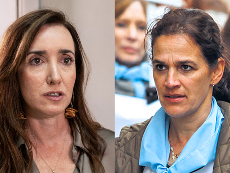 Guerra en el Parque Jurásico: Cecilia Pando le recrimina a Villarruel no haber podido frenar los juicios a los represores Guerra en el Parque Jurásico: Cecilia Pando le recrimina a Villarruel no haber podido frenar los juicios a los represores