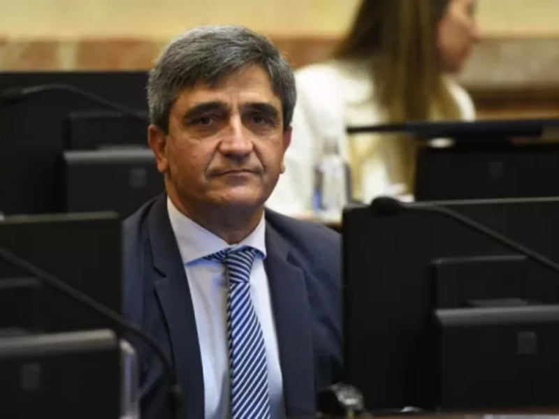 Fentanilo contaminado: “La responsabilidad es toda de este Gobierno”, aseguró el diputado Yedlin Fentanilo contaminado: “La responsabilidad es toda de este Gobierno”, aseguró el diputado Yedlin