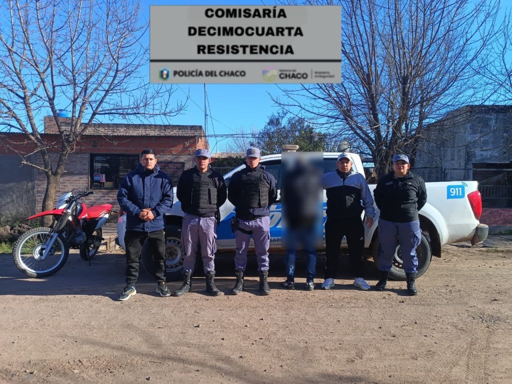 Detenido por supuesto abuso sexual en Resistencia