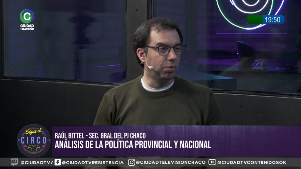 Bittel apuesta a la unidad del peronismo chaqueño: “Buscamos dar batalla a este modelo de exclusión, precarización y persecución”