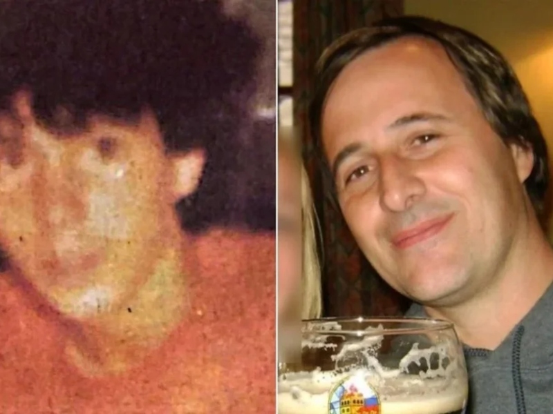 Cristian Graf, el principal sospechoso de la muerte de Diego Fernández, se presentó en la fiscalía Cristian Graf, el principal sospechoso de la muerte de Diego Fernández, se presentó en la fiscalía