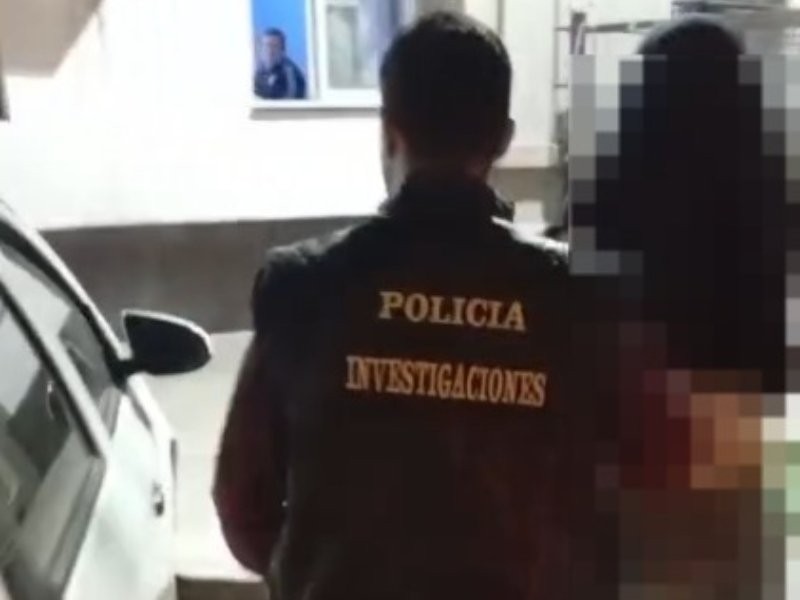 Capturan al segundo presunto implicado en un robo millonario en Resistencia Capturan al segundo presunto implicado en un robo millonario en Resistencia