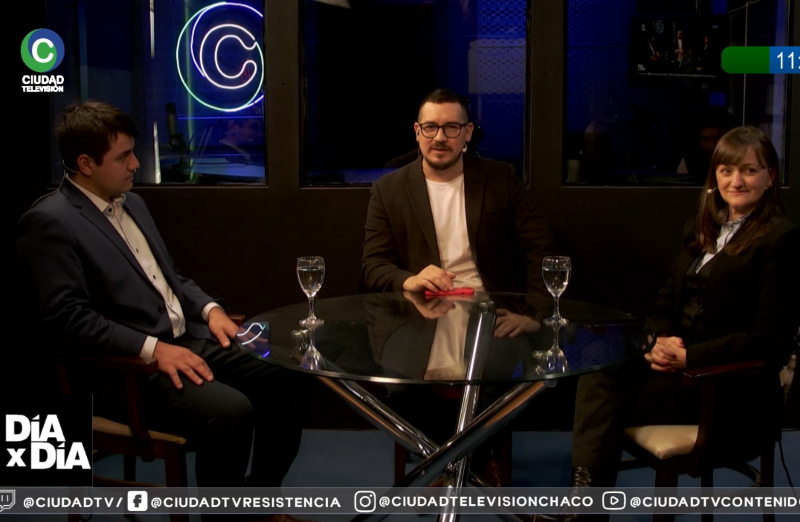 LLA Chaco pidió un voto de confianza y la participación al electorado chaqueño el próximo 26 de octubre LLA Chaco pidió un voto de confianza y la participación al electorado chaqueño el próximo 26 de octubre