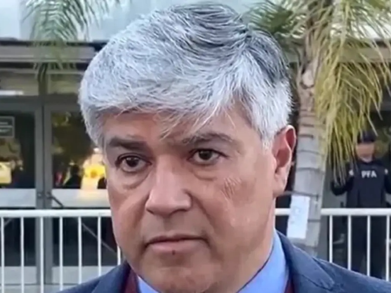 Un abogado vinculado a la causa Loan fue declarado culpable por defraudación Un abogado vinculado a la causa Loan fue declarado culpable por defraudación