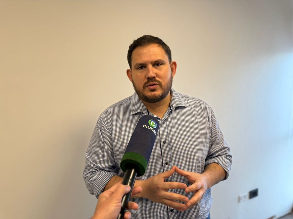 “Estamos consagrando Fuerza Patria en la provincia del Chaco, en términos de unidad”, destacó Rodrigo Ocampo