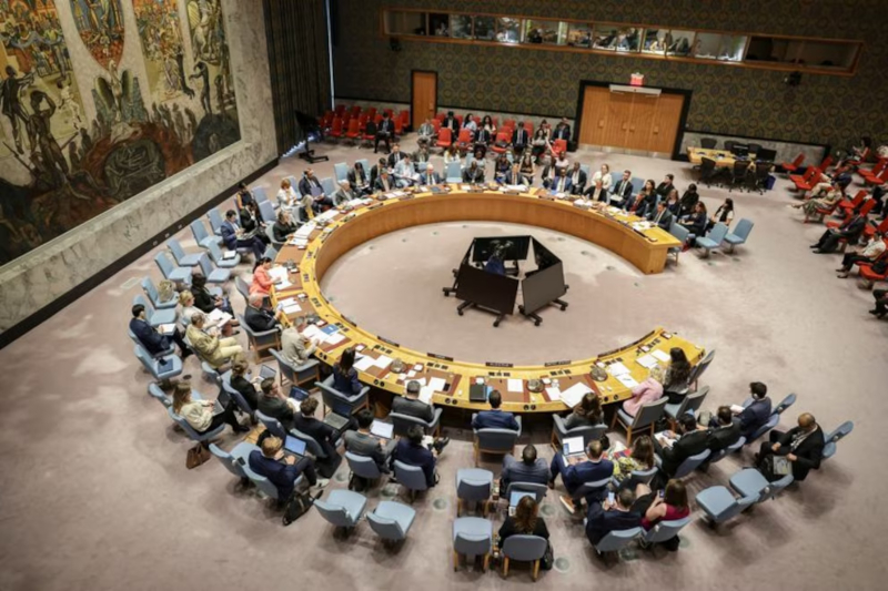 Ataque de EEUU a Venezuela: el Consejo de Seguridad de la ONU convocó a sesión de emergencia Ataque de EEUU a Venezuela: el Consejo de Seguridad de la ONU convocó a sesión de emergencia