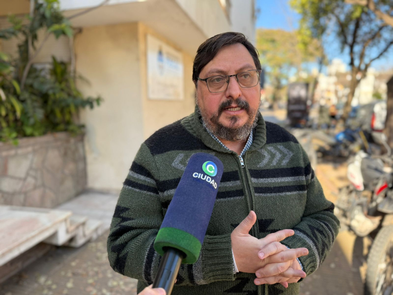 Sentencia de derecho a la verdad por el crimen de Tereszecuk: “Se pudo reconstruir que fue asesinado en Jefatura de Policía de Chaco y arrojado al río Paraná” Sentencia de derecho a la verdad por el crimen de Tereszecuk: “Se pudo reconstruir que fue asesinado en Jefatura de Policía de Chaco y arrojado al río Paraná”