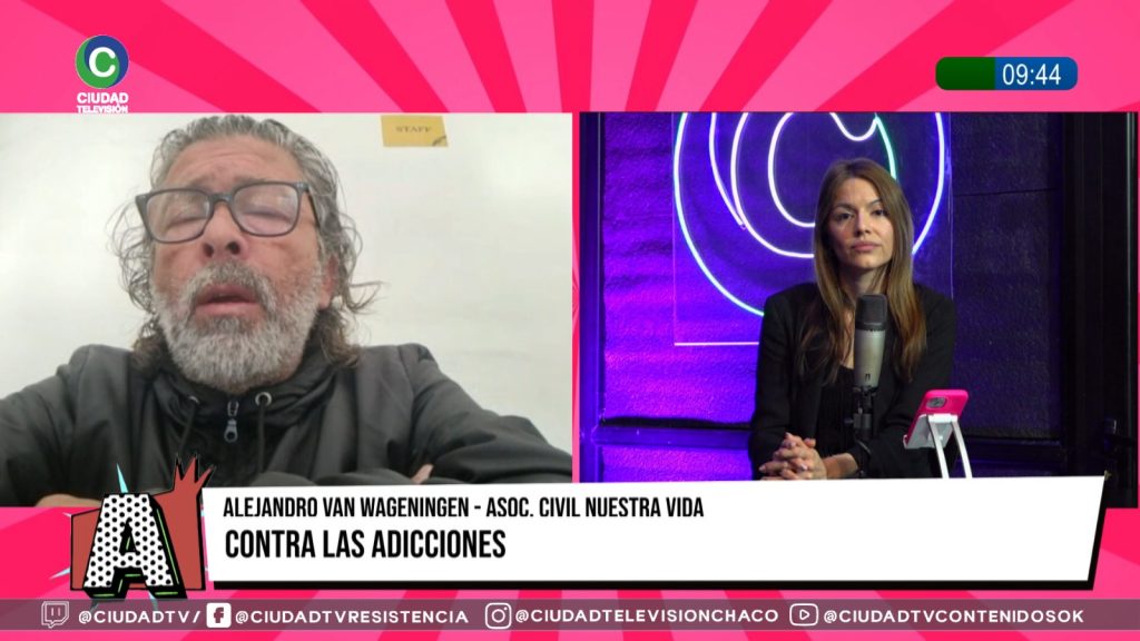 Logoterapia en el tratamiento de adicciones: “Se empieza trabajando sobre la historia de vida del paciente”