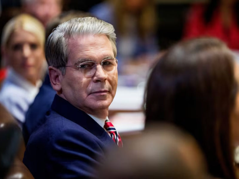 EE.UU confirmó que el swap que activó el BCRA fue de USD 2541 millones EE.UU confirmó que el swap que activó el BCRA fue de USD 2541 millones