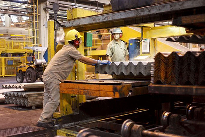 La industria del fibrocemento acosada por las importaciones con despidos y suspensiones en aumento La industria del fibrocemento acosada por las importaciones con despidos y suspensiones en aumento