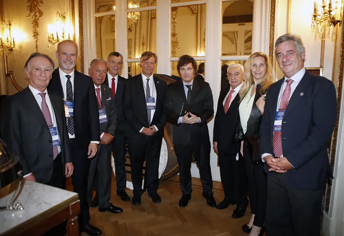 El círculo rojo advierte que a Milei se le complicó el camino a octubre y pide más reformas El círculo rojo advierte que a Milei se le complicó el camino a octubre y pide más reformas