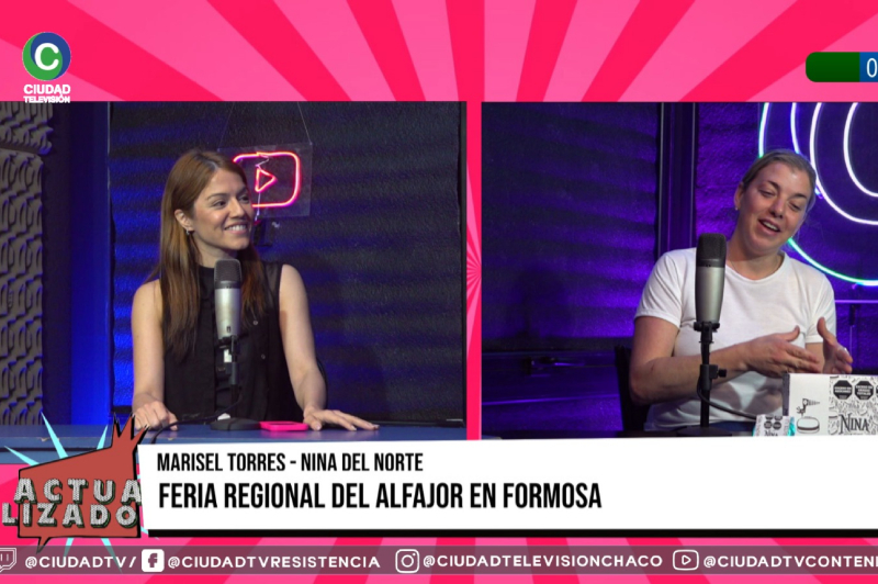 Firma chaqueña se prepara para la Feria Regional del Alfajor en Formosa Firma chaqueña se prepara para la Feria Regional del Alfajor en Formosa