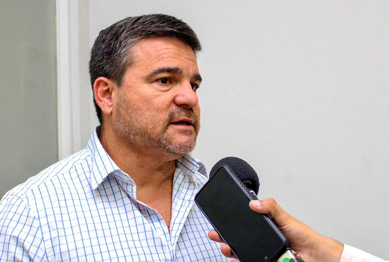 Meneses fue categórico: “Nadie quedará sin atención en el InSSSeP” Meneses fue categórico: “Nadie quedará sin atención en el InSSSeP”