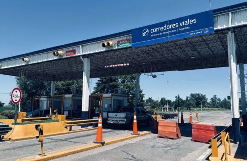 El Gobierno inicia la privatización de Corredores Viales que administra 6.000 kms. de rutas El Gobierno inicia la privatización de Corredores Viales que administra 6.000 kms. de rutas