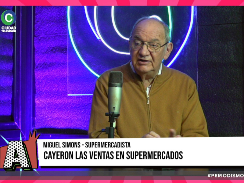 “Todo aumentó menos nuestra rentabilidad”, aseguró supermercadista chaqueño “Todo aumentó menos nuestra rentabilidad”, aseguró supermercadista chaqueño