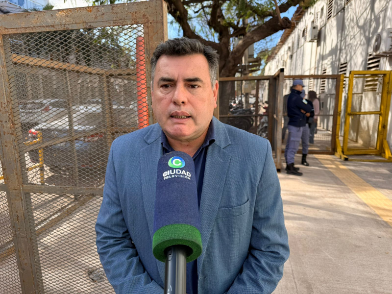 La ordenanza Tributaria e Impositiva fue declarada inconstitucional: “Cuando haya una sentencia firme la vamos a cumplir” La ordenanza Tributaria e Impositiva fue declarada inconstitucional: “Cuando haya una sentencia firme la vamos a cumplir”