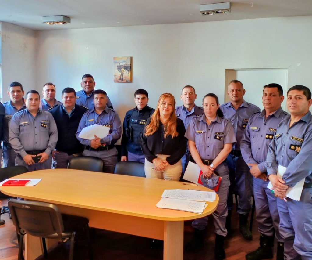 Fijan pautas de intervención ante denuncias vinculadas a consumos problemáticos de sustancias