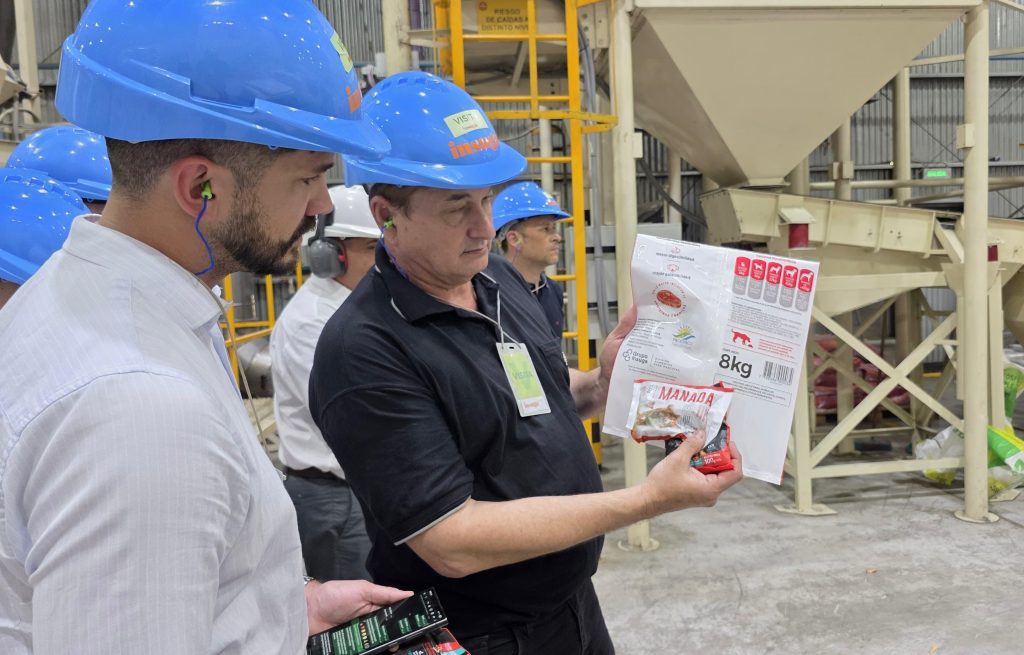 El gobierno del Chaco acompañó el anuncio de aumento de volumen de producción por parte de una empresa local