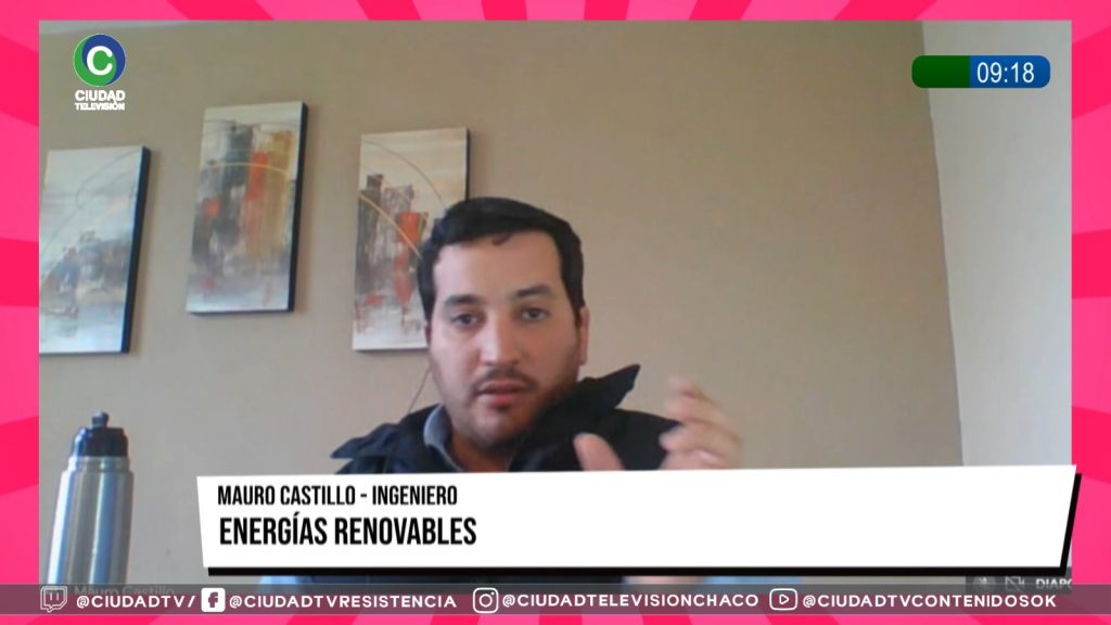 Energías renovables en el Chaco: una empresa de Villa Ángela impulsa el uso de sistemas solares y eólicos