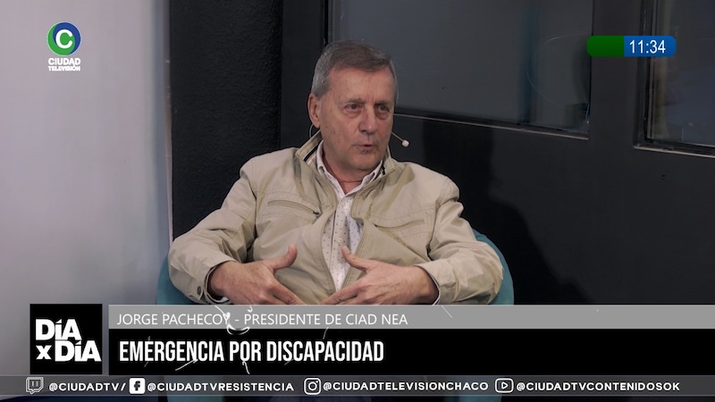 Emergencia en Discapacidad: “El Gobierno tiene que definir de dónde salen los fondos” Emergencia en Discapacidad: “El Gobierno tiene que definir de dónde salen los fondos”