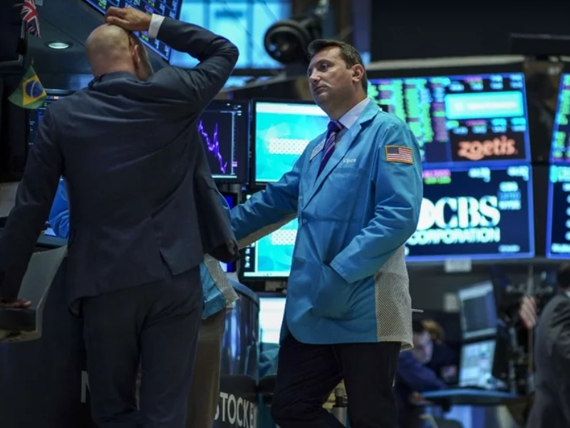 Fuerte caída de los bonos argentinos Fuerte caída de los bonos argentinos